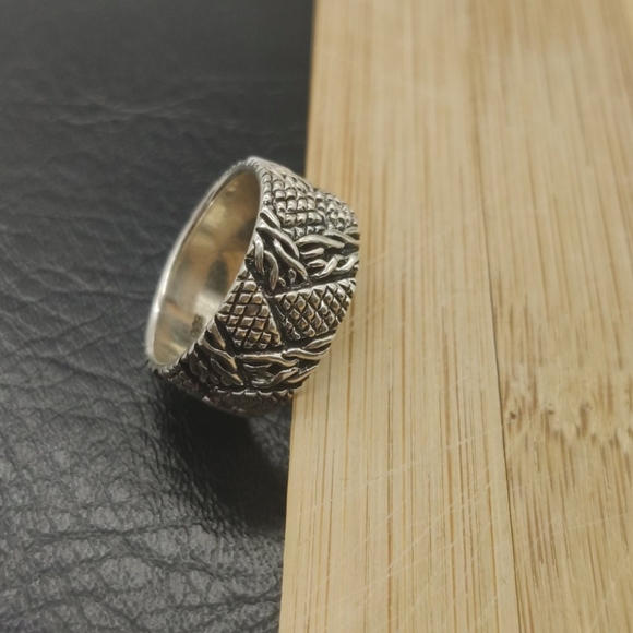 Sterling Silver Ring - Picture 7 of 7